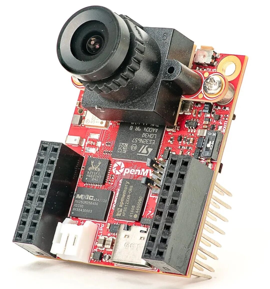 OpenMV N6 开发板