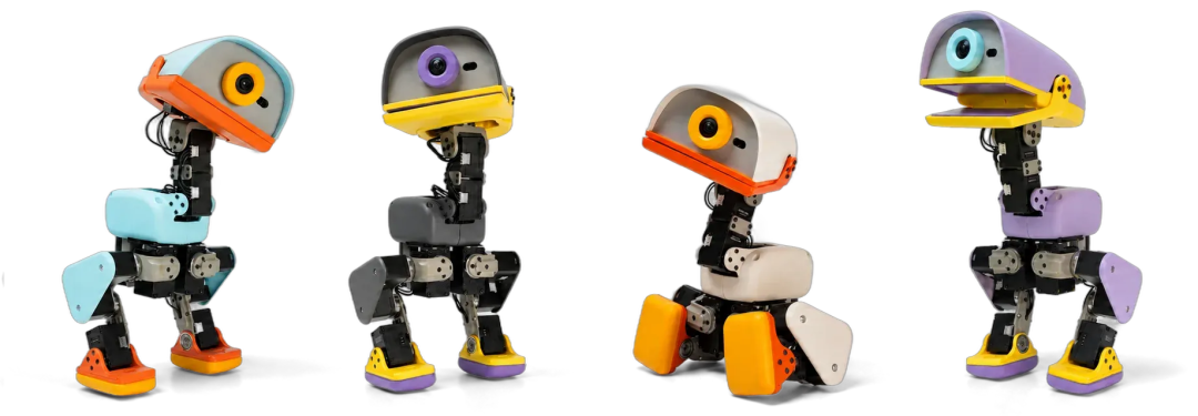 Pollen Robotics Microduck